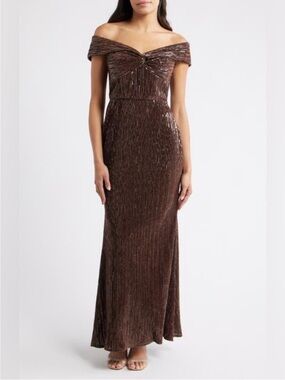 eliza j sequin velvet dress Eliza J Holiday Sheath Dress Black Velvet Blue Sequin Gathered Side Size 22  $169